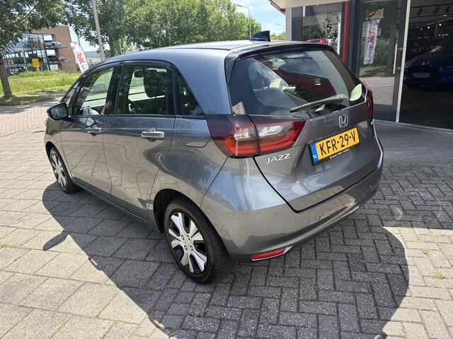 Honda JAZZ 1.5 e:HEV Elegance | Navi | Cruise | 66.662 km Dealeronderhouden