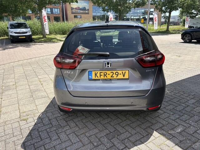 Honda JAZZ 1.5 e:HEV Elegance | Navi | Cruise | 66.662 km Dealeronderhouden