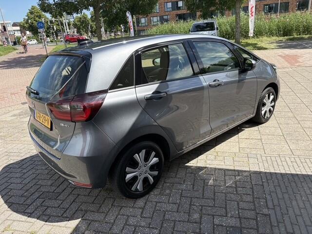 Honda JAZZ 1.5 e:HEV Elegance | Navi | Cruise | 66.662 km Dealeronderhouden