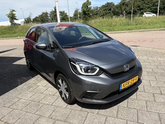 Honda JAZZ 1.5 e:HEV Elegance | Navi | Cruise | 66.662 km Dealeronderhouden