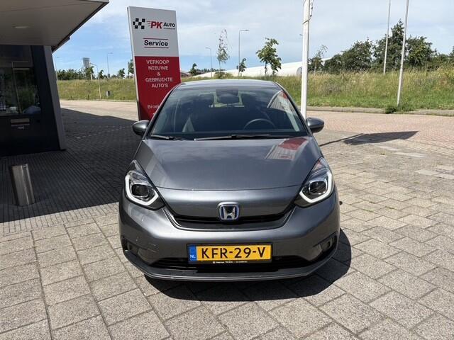 Honda JAZZ 1.5 e:HEV Elegance | Navi | Cruise | 66.662 km Dealeronderhouden