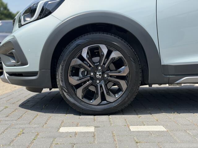 Honda JAZZ 1.5 e:HEV Advance Crosstar | GEEN AFLEVERKOSTEN | Trekhaak, Parkeersensoren, Navigatie