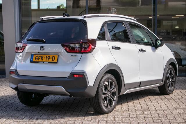 Honda JAZZ 1.5 e:HEV Advance Crosstar -Magic seats | Navi / camera | Apple carplay/ Andr. auto