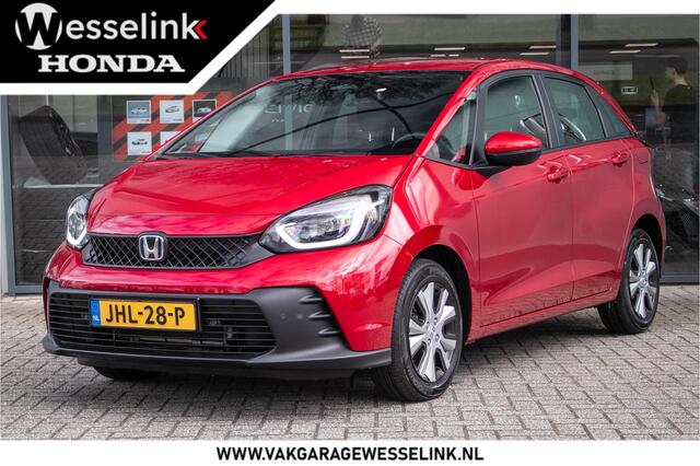 Honda JAZZ 1.5 e:HEV Elegance Honda Sensing | Apple cp/Android auto