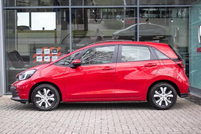 Honda JAZZ 1.5 e:HEV Elegance Honda Sensing | Apple cp/Android auto