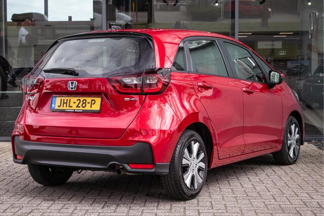 Honda JAZZ 1.5 e:HEV Elegance Honda Sensing | Apple cp/Android auto