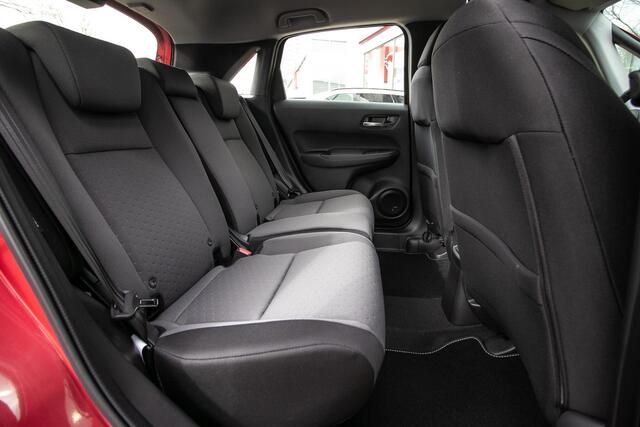 Honda JAZZ 1.5 e:HEV Elegance Honda Sensing | Apple cp/Android auto