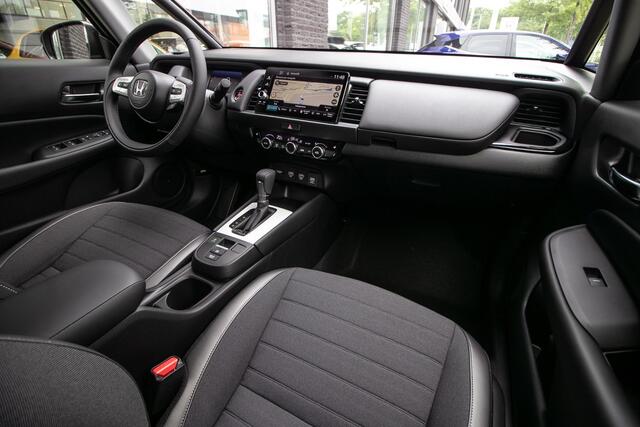 Honda JAZZ 1.5 e:HEV Advance Crosstar - Cons.prijs rijklr | Afn. trekhaak | Honda Sensing | Apple cp/Android auto