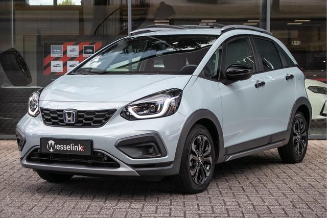 Honda JAZZ 1.5 e:HEV Advance Crosstar -Navi | Apple Carpl./Android Auto | Camera