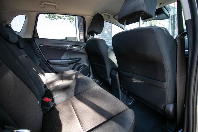 Honda JAZZ 1.3 i-VTEC Elegance