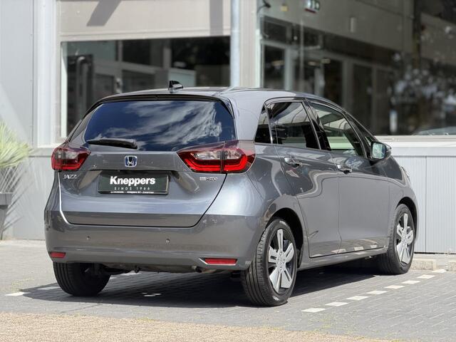 Honda JAZZ 1.5 e:HEV Executive | GEEN AFLEVERKOSTEN | Dodehoekdetectie, Navigatie, Parkeersensoren, Apple/Android