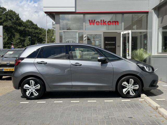 Honda JAZZ 1.5 e:HEV Executive | GEEN AFLEVERKOSTEN | Dodehoekdetectie, Navigatie, Parkeersensoren, Apple/Android