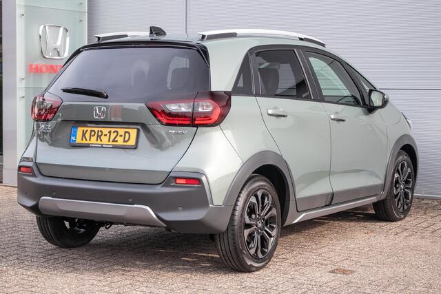 Honda JAZZ 1.5 e:HEV Advance Crosstar