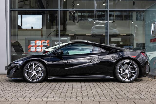 Honda NSX 3.5 V6 twin turbo Hybrid SH-AWD - Full options | 581 pk | 308 km/u | X-Pell
