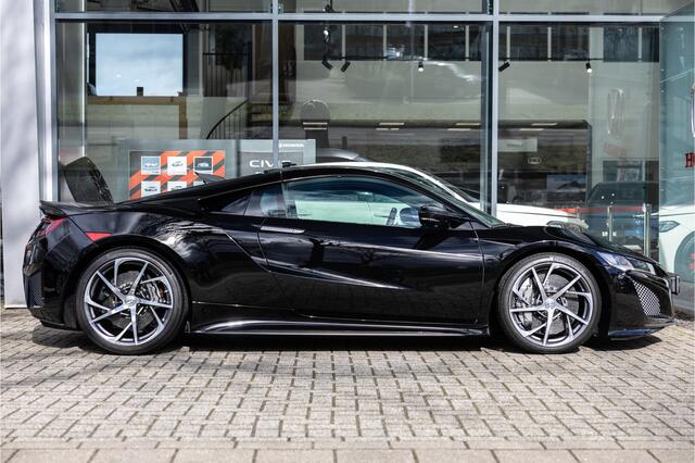 Honda NSX 3.5 V6 twin turbo Hybrid SH-AWD - Full options | 581 pk | 308 km/u | X-Pell