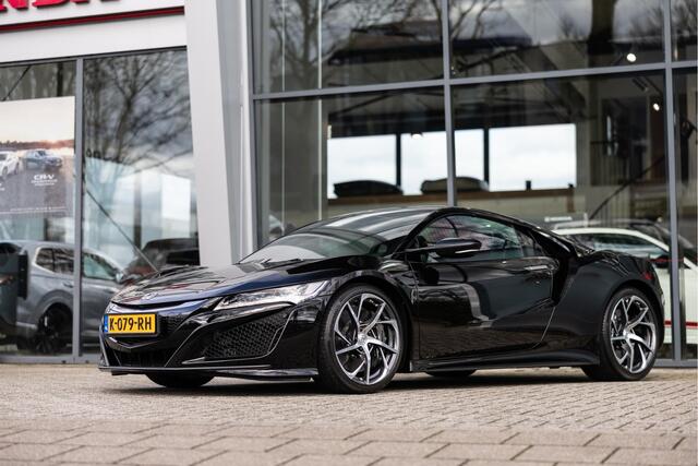 Honda NSX 3.5 V6 twin turbo Hybrid SH-AWD - Full options | 581 pk | 308 km/u | X-Pell