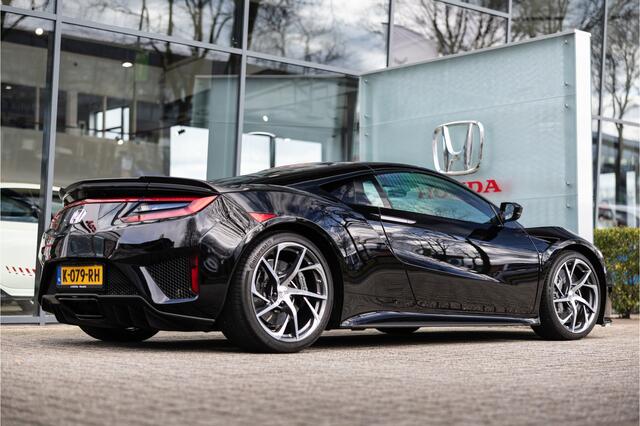 Honda NSX 3.5 V6 twin turbo Hybrid SH-AWD - Full options | 581 pk | 308 km/u | X-Pell