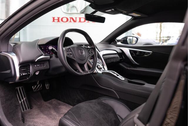 Honda NSX 3.5 V6 twin turbo Hybrid SH-AWD - Full options | 581 pk | 308 km/u | X-Pell