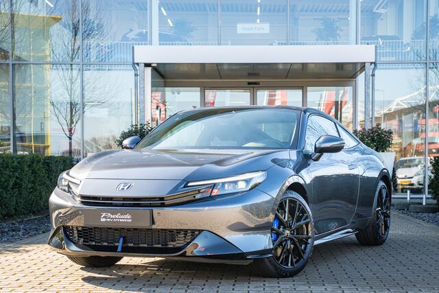 Honda PRELUDE 2.0i e:HEV ADVANCE - NIEUW - FULL HYBRID - AUTOMAAT