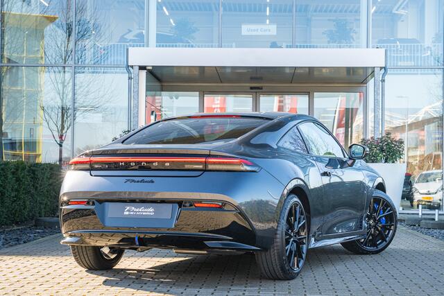 Honda PRELUDE 2.0i e:HEV ADVANCE - NIEUW - FULL HYBRID - AUTOMAAT