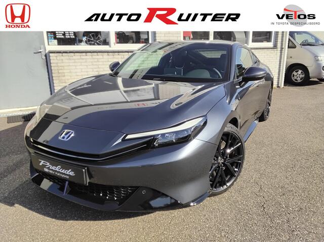Honda PRELUDE 2.0 Advance Hybrid 184 PK direct leverbaar