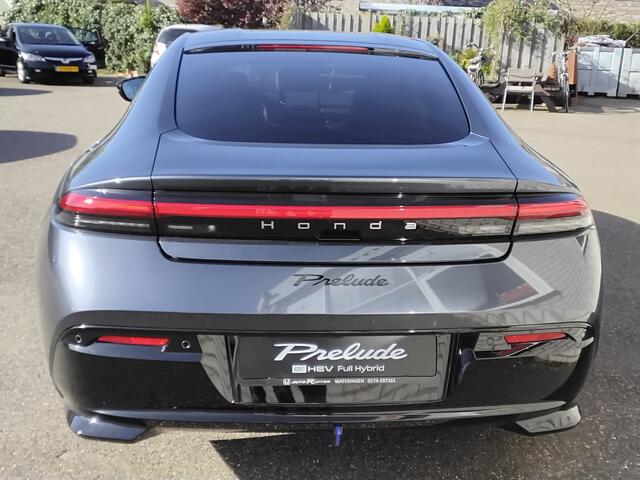 Honda PRELUDE 2.0 Advance Hybrid 184 PK direct leverbaar