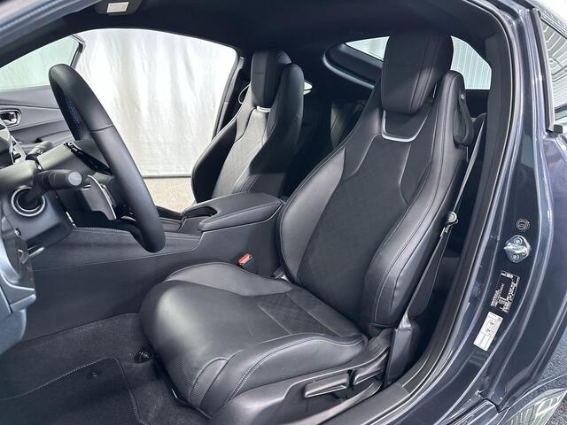 Honda PRELUDE 2.0 Advance Automaat | Direct rijden