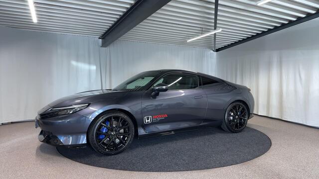 Honda PRELUDE 2.0 Advance Automaat | Direct rijden