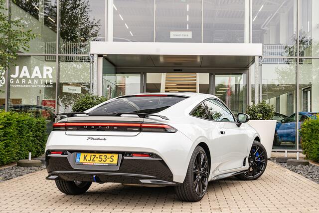 Honda PRELUDE 2.0i e:HEV ADVANCE - DEMO - SPOILER - FULL HYBRID