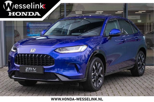 Honda ZR-V 2.0 e:HEV Advance