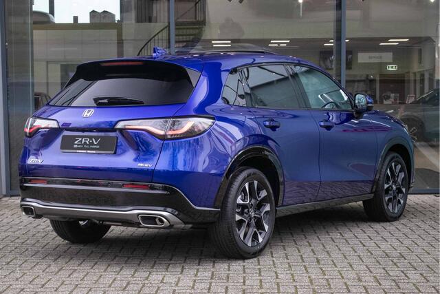 Honda ZR-V 2.0 e:HEV Advance