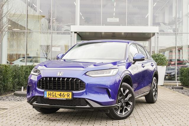 Honda ZR-V 2.0i e:HEV ADVANCE - DEMO - FULL HYBRID