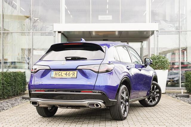 Honda ZR-V 2.0i e:HEV ADVANCE - DEMO - FULL HYBRID