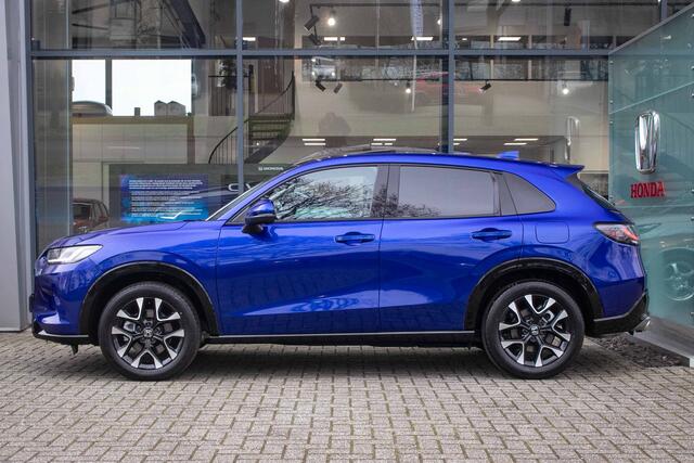 Honda ZR-V 2.0 e:HEV Advance Cons.prijs rijklaar | Honda Sensing | pano schuif-k dak | Bose | Lederen int.