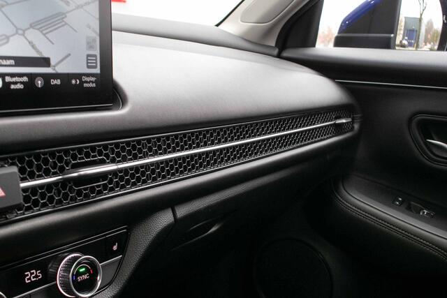 Honda ZR-V 2.0 e:HEV Advance Cons.prijs rijklaar | Honda Sensing | pano schuif-k dak | Bose | Lederen int.