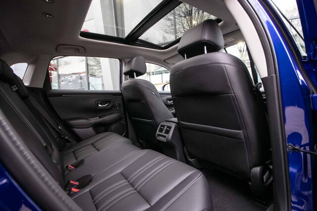 Honda ZR-V 2.0 e:HEV Advance Cons.prijs rijklaar | Honda Sensing | pano schuif-k dak | Bose | Lederen int.