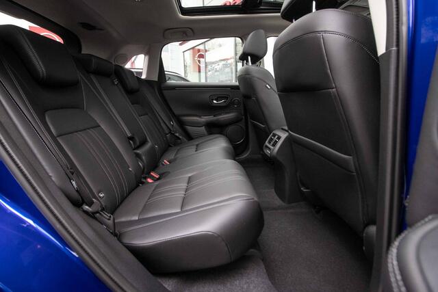 Honda ZR-V 2.0 e:HEV Advance Cons.prijs rijklaar | Honda Sensing | pano schuif-k dak | Bose | Lederen int.