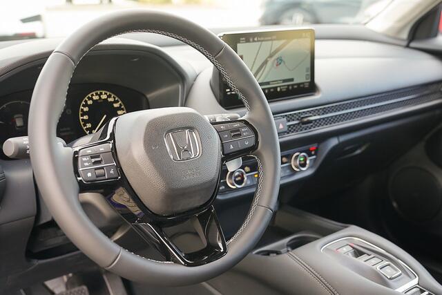 Honda ZR-V 2.0i e:HEV ELEGANCE - AKTIE - NIEUW - FULL HYBRID - AUTOMAAT