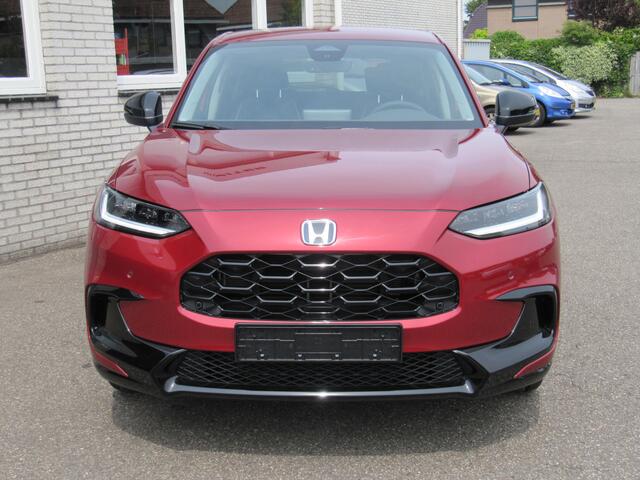 Honda ZR-V 2.0e:HEV Hybrid Sport ¤ 6000,- korting!!!