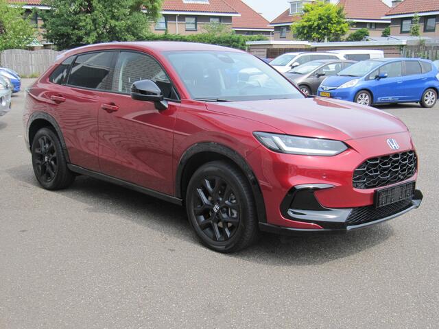 Honda ZR-V 2.0e:HEV Hybrid Sport ¤ 6000,- korting!!!