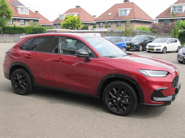 Honda ZR-V 2.0e:HEV Hybrid Sport ¤ 6000,- korting!!!