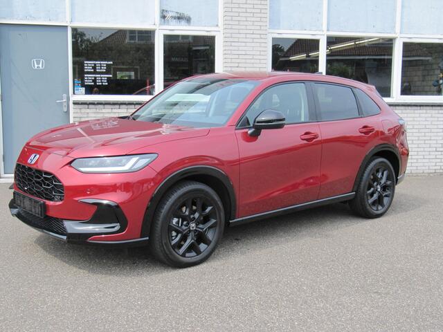 Honda ZR-V 2.0e:HEV Hybrid Sport ¤ 6000,- korting!!!