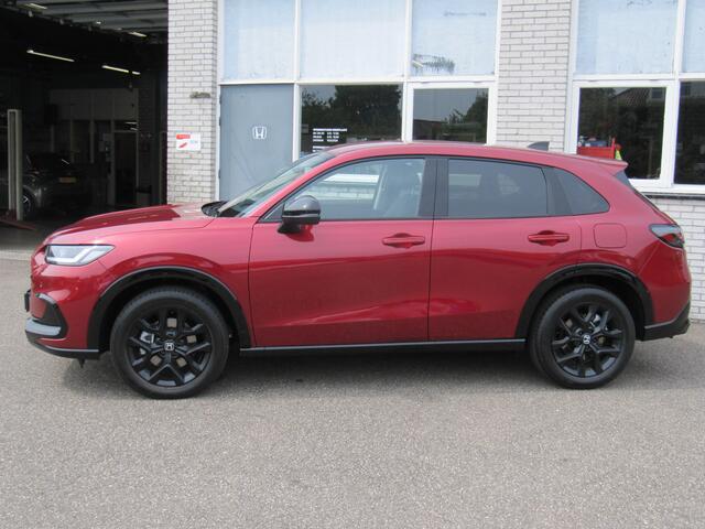 Honda ZR-V 2.0e:HEV Hybrid Sport ¤ 6000,- korting!!!