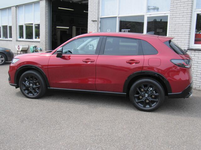 Honda ZR-V 2.0e:HEV Hybrid Sport ¤ 6000,- korting!!!