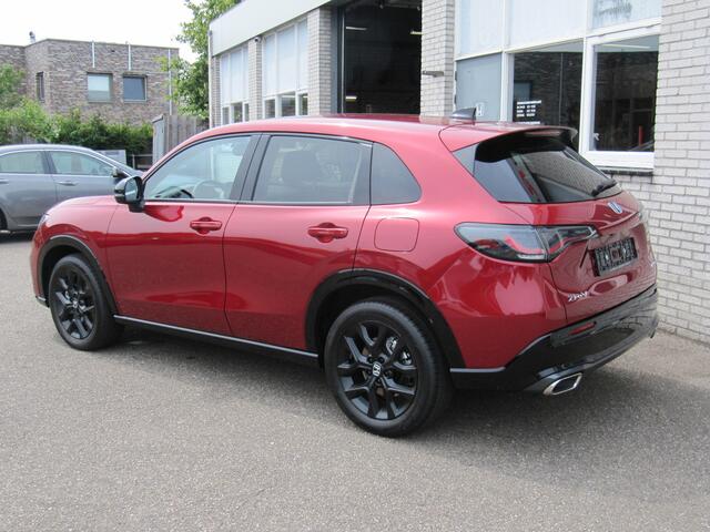 Honda ZR-V 2.0e:HEV Hybrid Sport ¤ 6000,- korting!!!