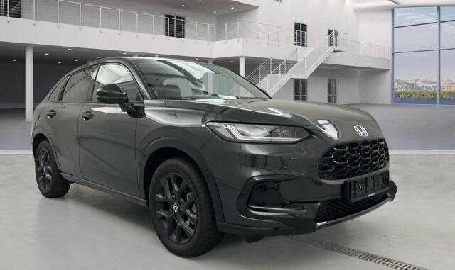 Honda ZR-V 2.0 e:HEV Sport Hybrid Electr stoelen/Stoel verwarming/Electr achterklep.