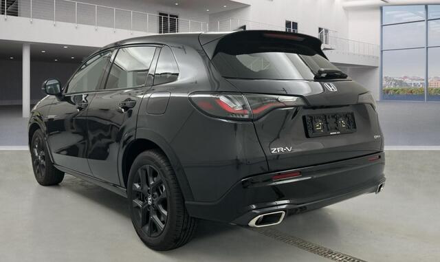 Honda ZR-V 2.0 e:HEV Sport Hybrid Electr stoelen/Stoel verwarming/Electr achterklep.