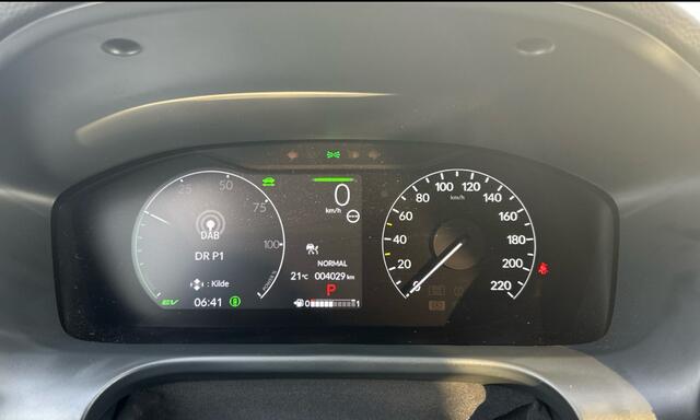 Honda ZR-V 2.0 e:HEV Sport Hybrid Electr stoelen/Stoel verwarming/Electr achterklep.