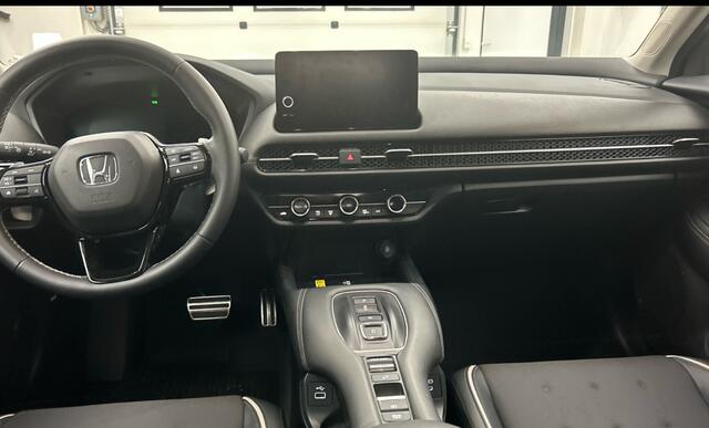 Honda ZR-V 2.0 e:HEV Sport Hybrid Electr stoelen/Stoel verwarming/Electr achterklep.