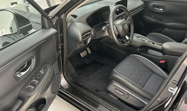Honda ZR-V 2.0 e:HEV Sport Hybrid Electr stoelen/Stoel verwarming/Electr achterklep.